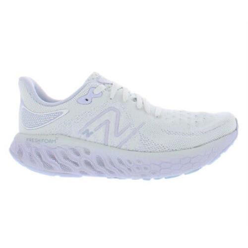 New Balance Fresh Foam x 1080V12 Womens Shoes Size 10 Color: White