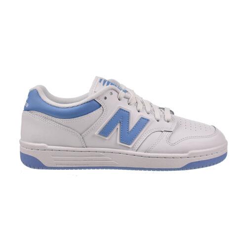 New Balance 480 Men`s Shoes White-blue BB480-LTC