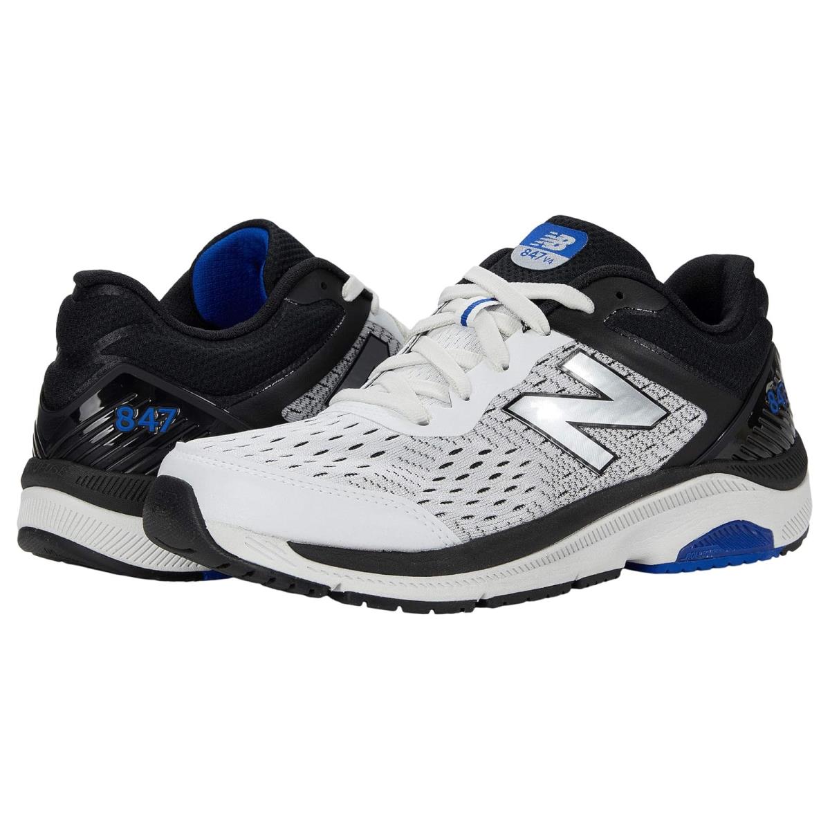 Man`s Sneakers Athletic Shoes New Balance 847v4