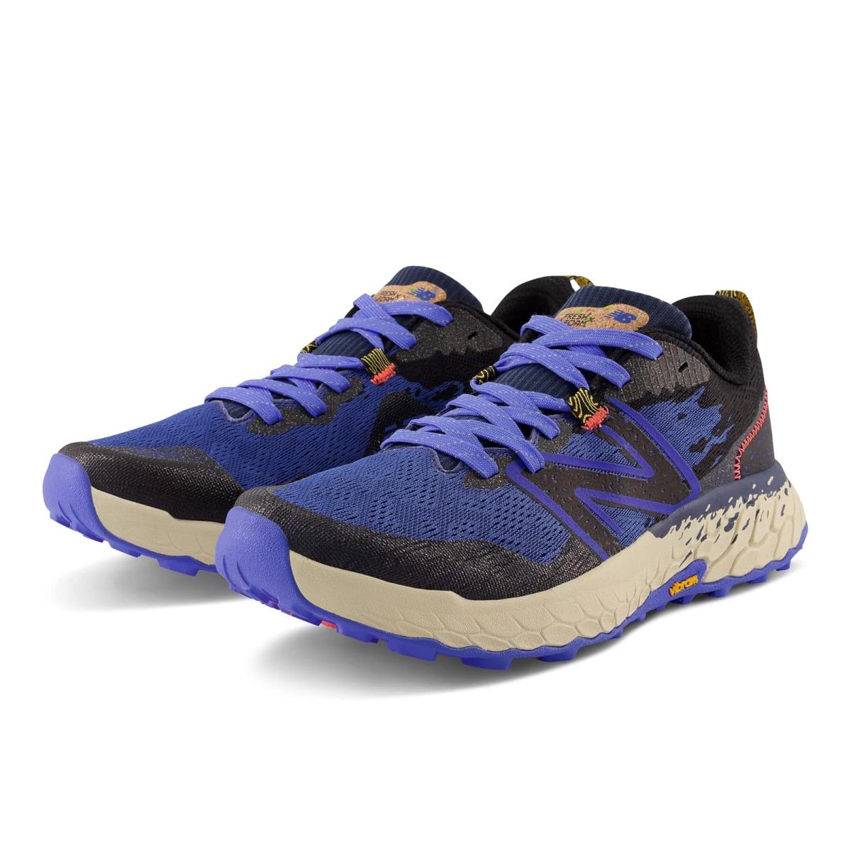 Man`s Sneakers Athletic Shoes New Balance Fresh Foam X Hierro v7