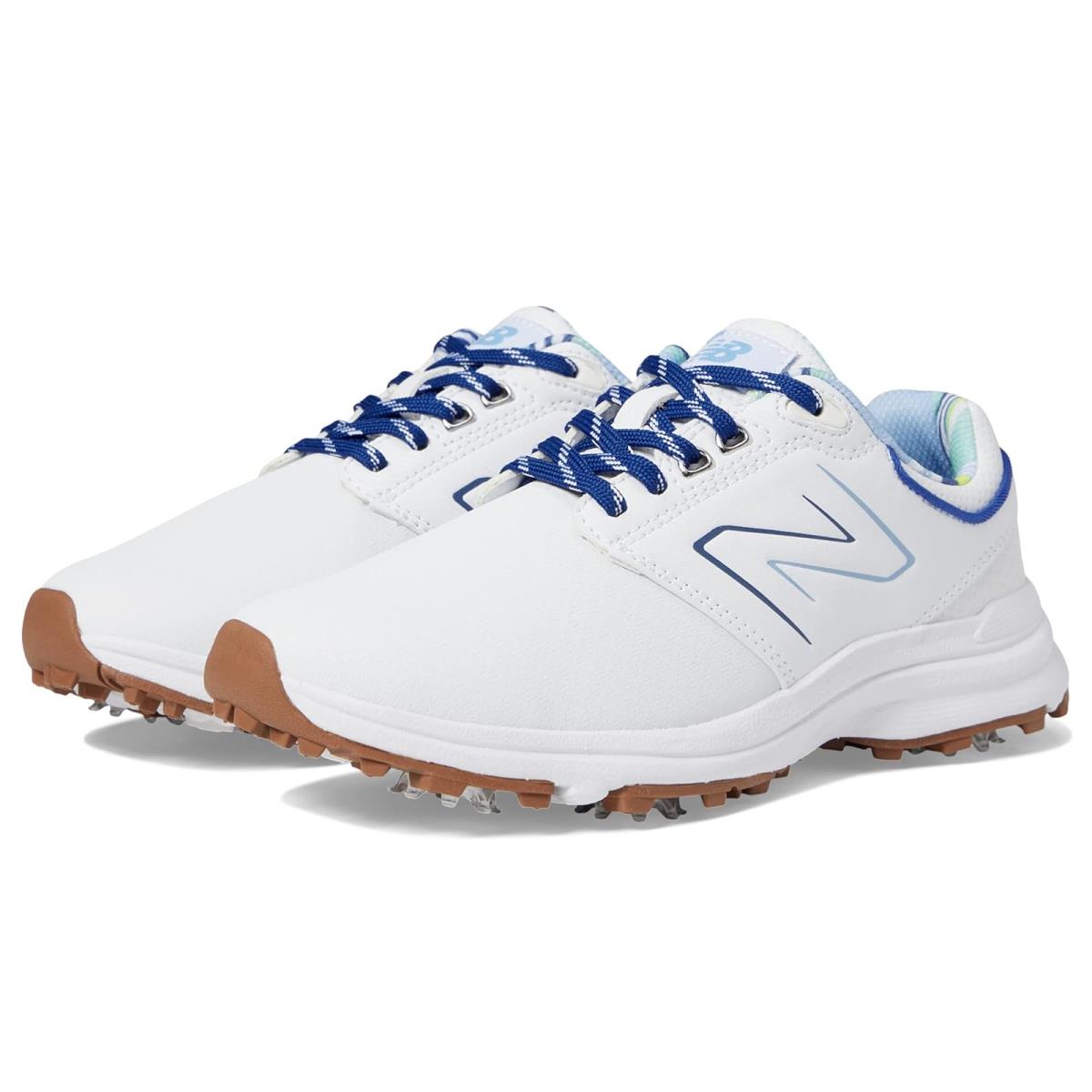 Woman`s Sneakers Athletic Shoes New Balance Golf Brighton Golf Shoes