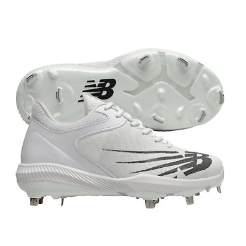 New Balance Men`s Fuel Cell 4040v6 Low Metal Baseball Cleats