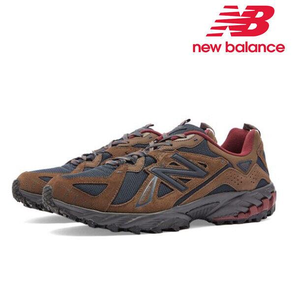 New Balance ML610TBI Dark Mushroom US Man Size Width D