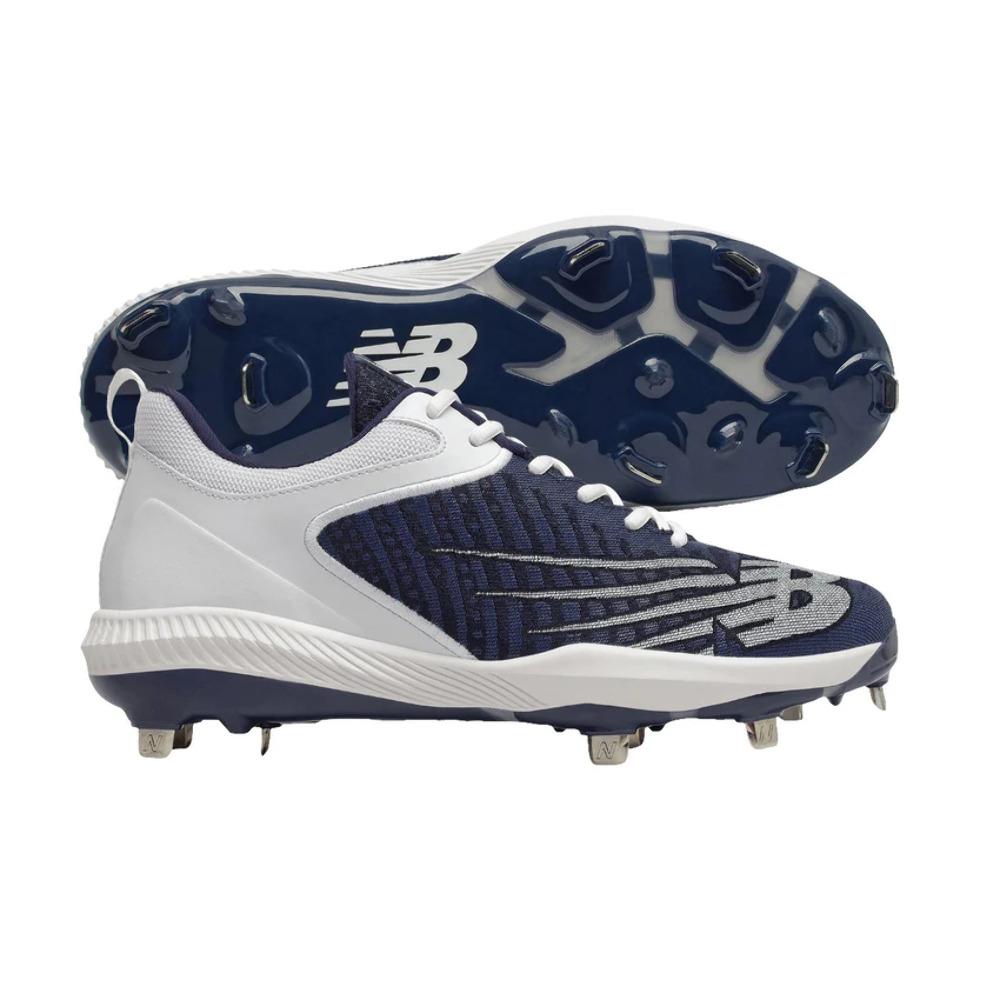 New Balance Men`s Fuel Cell 4040v6 Low Metal Baseball Cleats