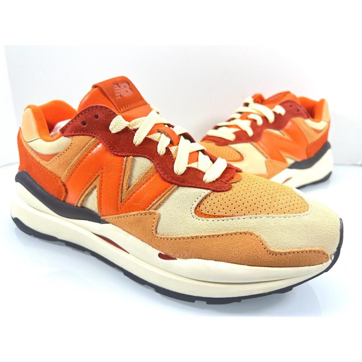 New Balance 57/40 Concepts Headin` Home Orange Apricot M5740HH1 sz 11.5