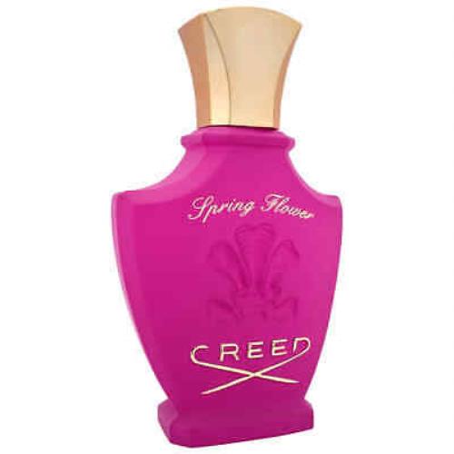 Creed Spring Flower by Creed Edp Spray 2.5 oz w 75 ml