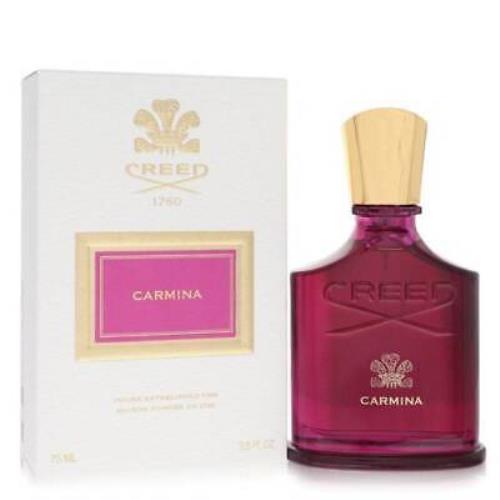 Creed Ladies Carmina Edp Spray 2.5 oz Fragrances 3508440251435