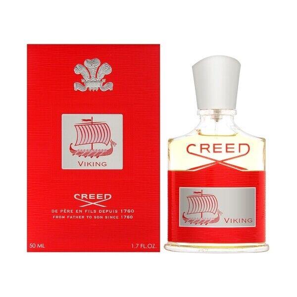 Creed Viking For Men Eau de Parfum Spray 1.7 oz