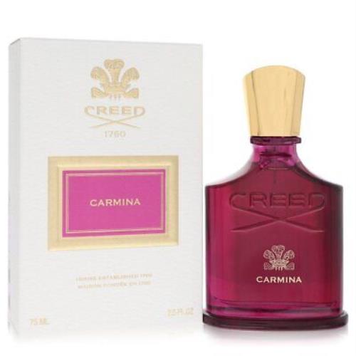 Carmina by Creed Eau De Parfum Spray 2.5oz/75ml For Women