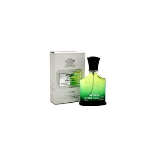 Creed Vetiver Eau De Parfum Spray For Men 2.5 oz