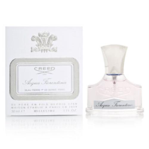 Creed Acqua Fiorentina by Creed For Women Eau De Parfum Spray 1 oz