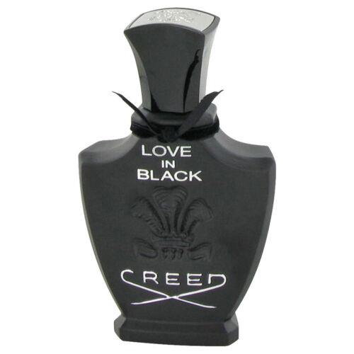 Love In Black by Creed Eau De Parfum Spray Tester 2.5 oz For Women