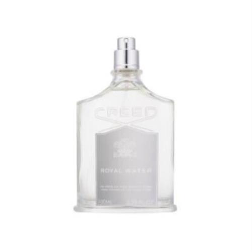 Creed Unisex Royal Water Edp Spray 3.4 oz Tester Fragrances 3508440561060