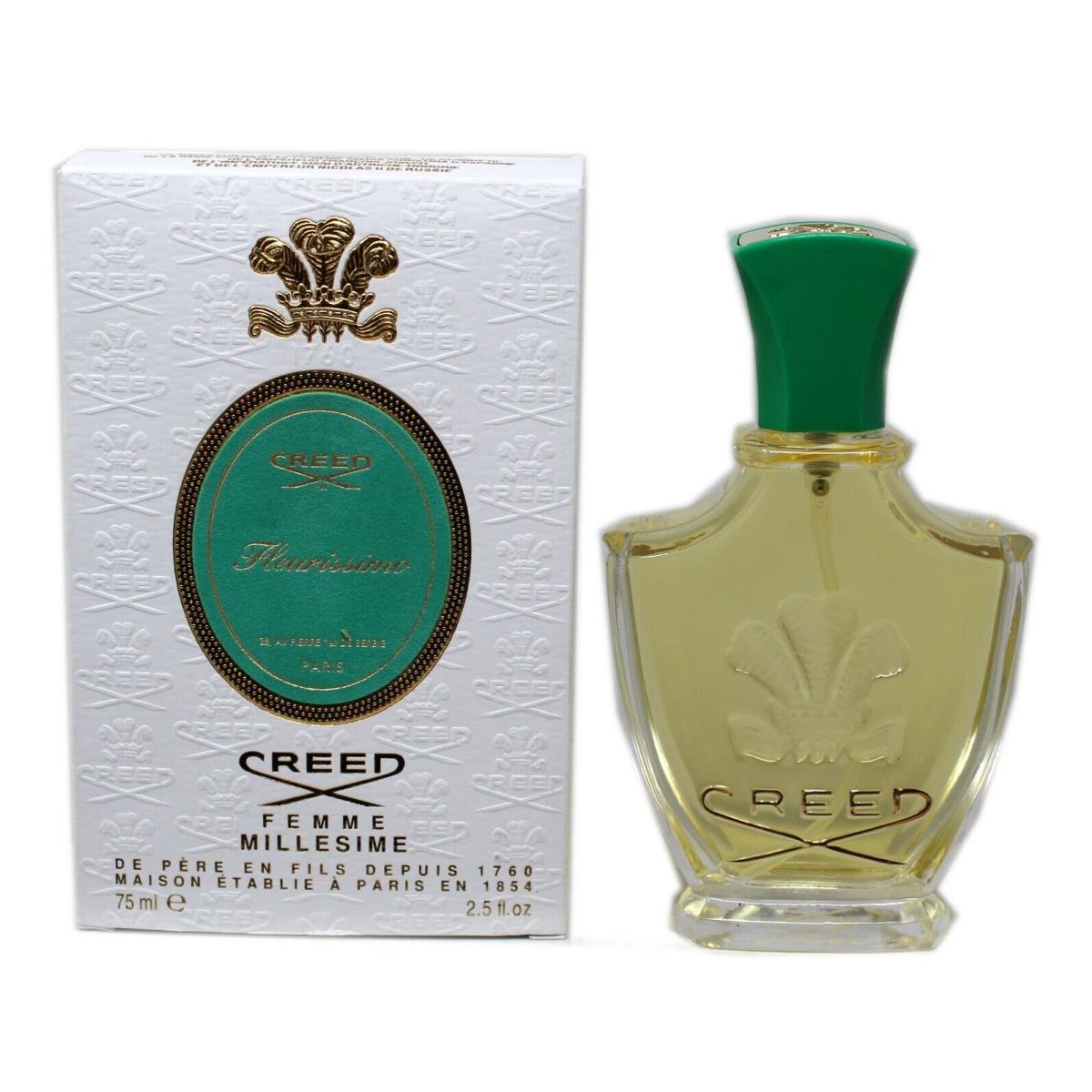Creed Fleurissimo Eau DE Parfum Spray 75 ML/2.5 Fl.oz