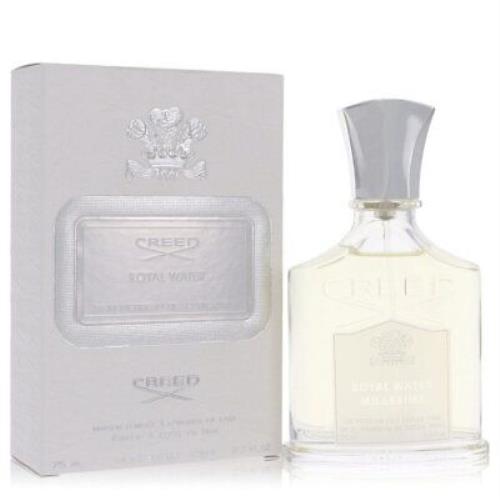 Royal Water by Creed Eau De Parfum Spray 2.5 oz / e 75 ml Men