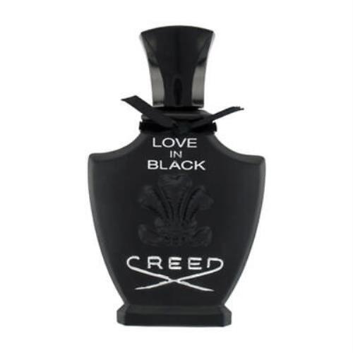 Creed Ladies Creed Love In Black Edp Spray 2.5 oz Tester 75 ml