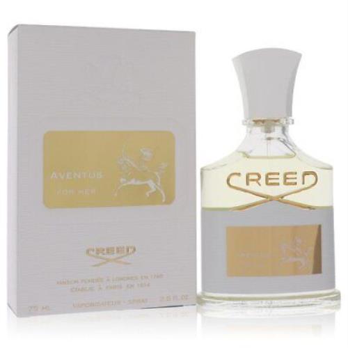 Aventus by Creed Eau De Parfum Spray 2.5 oz For Women