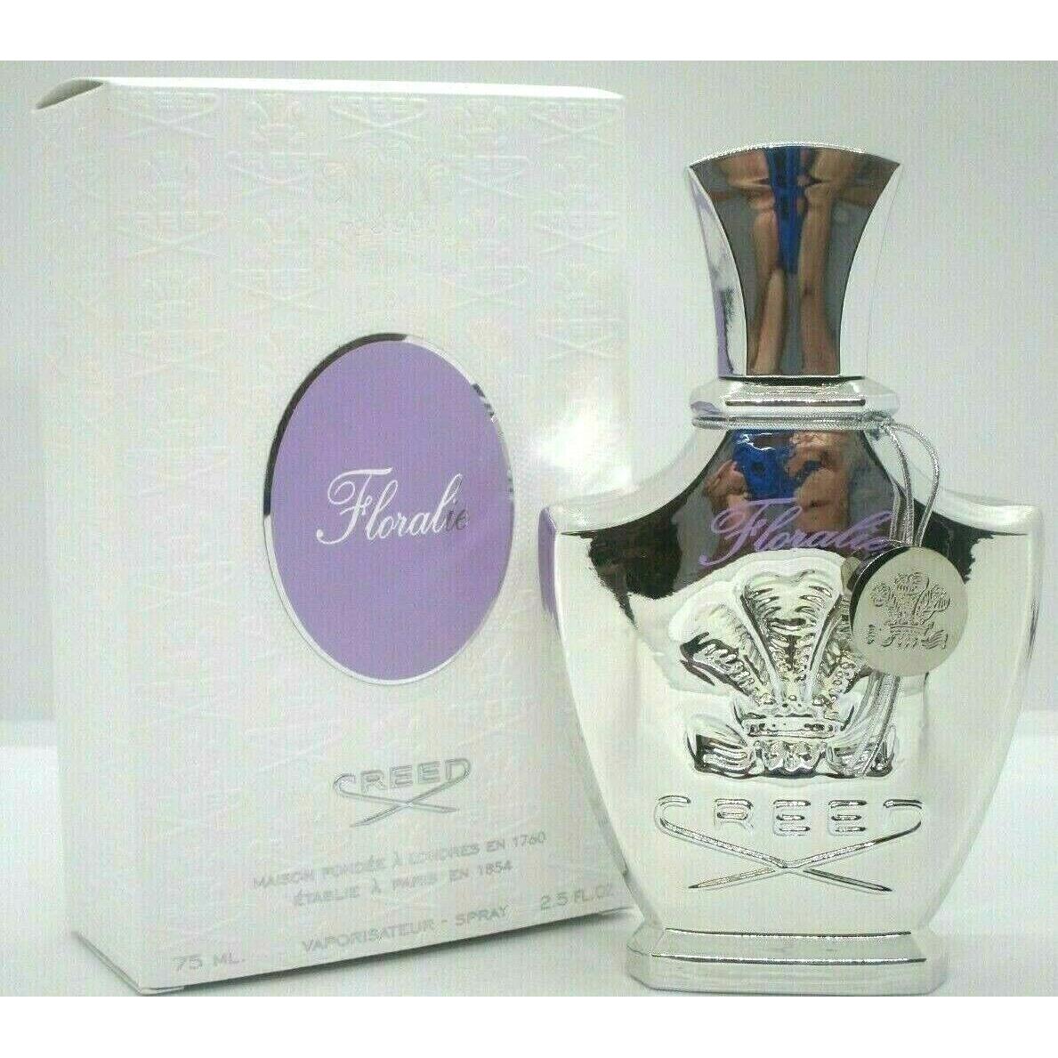 Creed Floralie Eau DE Parfum Spray For Women 2.5 Oz / 75 ml Item