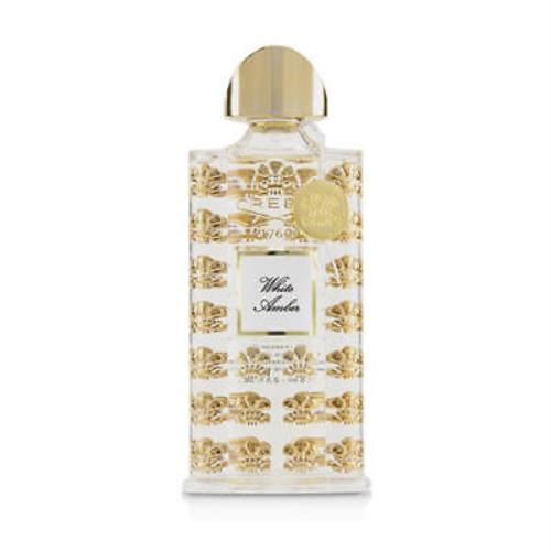 Creed White Amber 2.5 oz Eau De Parfum Spray