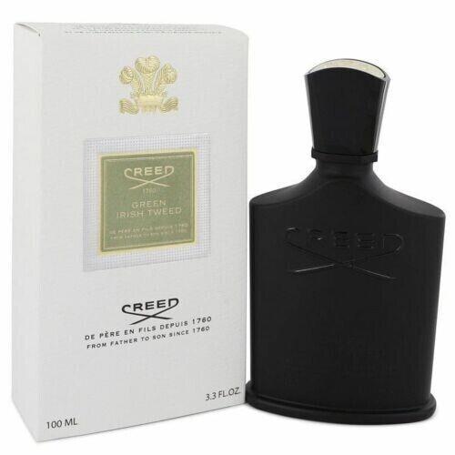 Creed Green Irish Tweed Men Eau De Parfum Spray 3.3 oz
