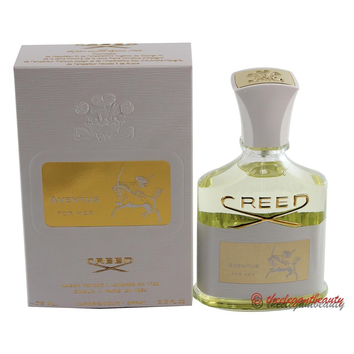 Creed Aventus For Her Eau De Parfum Spray 2.5 oz/75 ml For Women