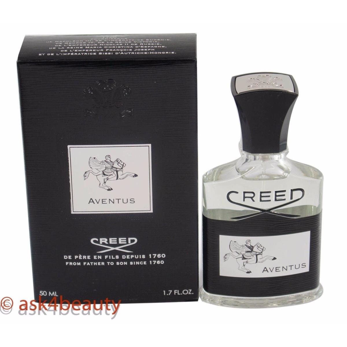 Creed Aventus by Creed Eau De Parfum Spray 1.7/1.6 oz/50 ml For Men