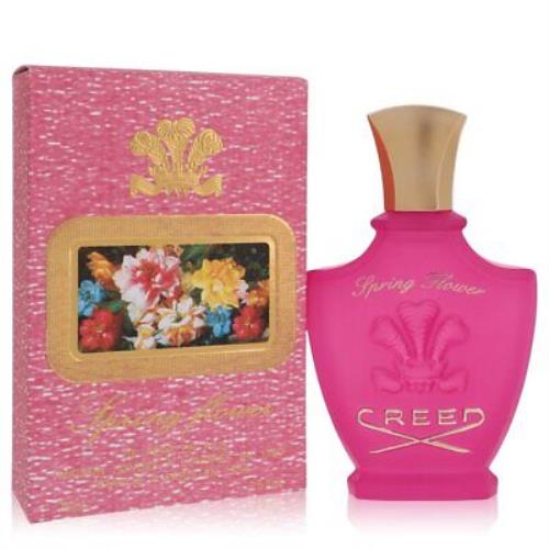 Spring Flower by Creed Millesime Eau De Parfum Spray 2.5 oz For Women