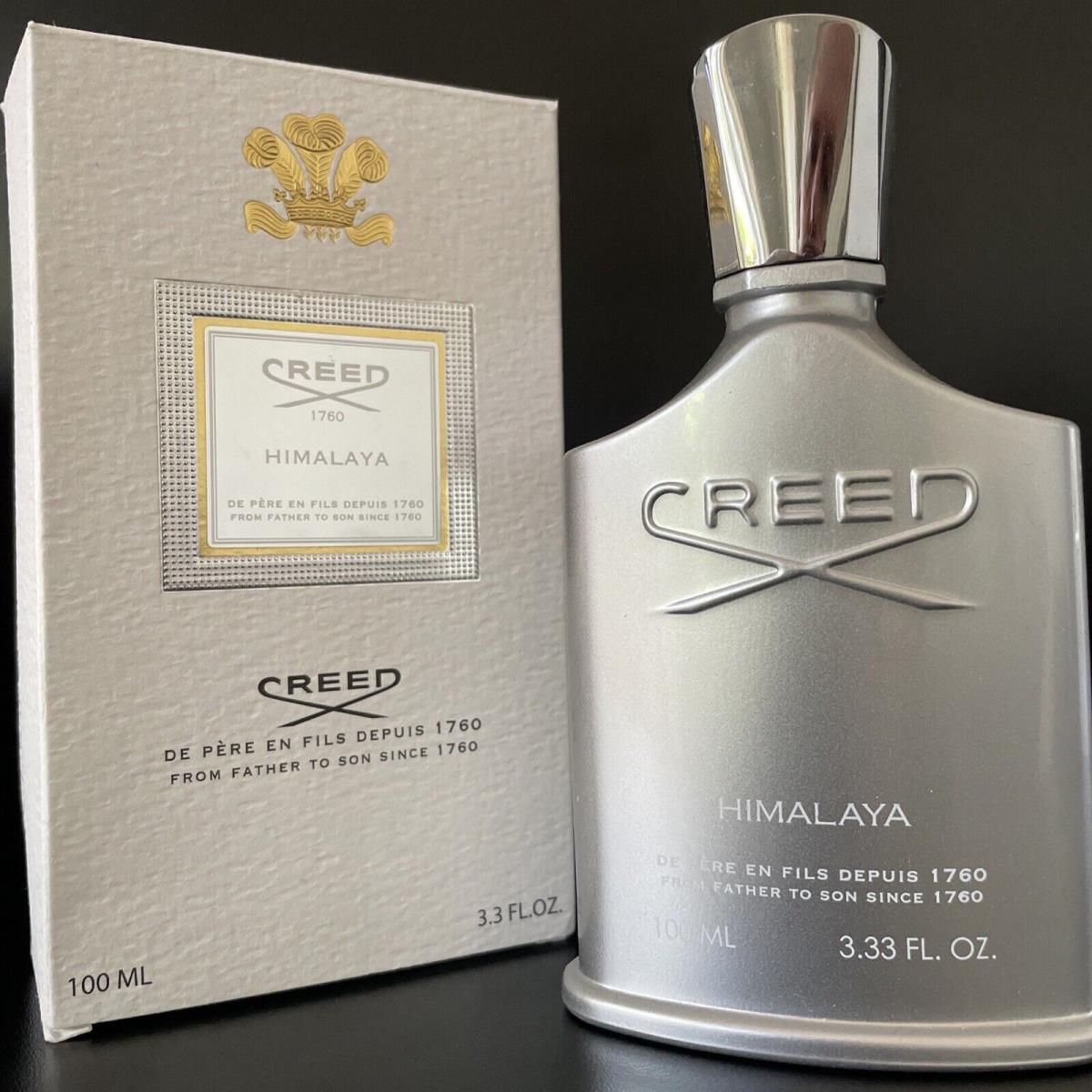 Creed Himalaya 3.3 Fl. Oz. / 100 Ml. Eau De Parfum Spray Trusted Seller