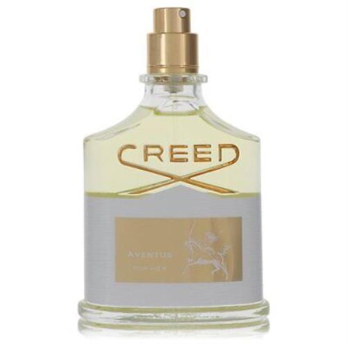 Aventus by Creed Eau De Parfum Spray Tester 2.5 oz For Women