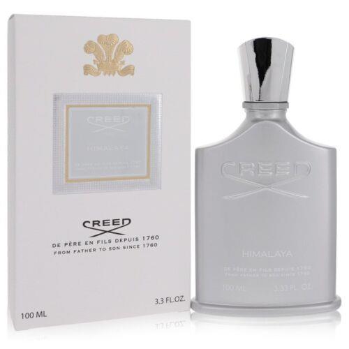 Himalaya by Creed Eau De Parfum Spray Unisex 3.3 oz For Men