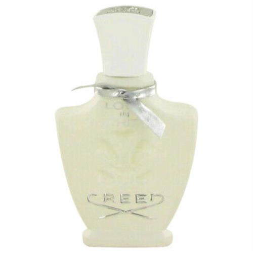 Love In White by Creed Eau De Parfum Spray Unboxed 2.5 oz For Women