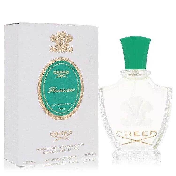 Creed Millesime Fleurissimo Eau de Parfume Spray 2.5 Fl. Oz. 75mL - Newinbox