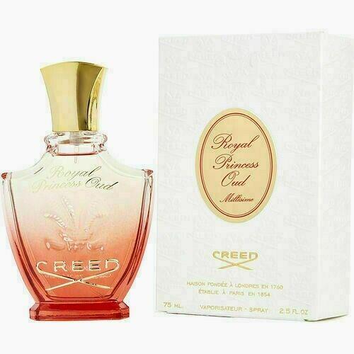 Creed Royal Princess Oud Eau DE Parfum Spray For Women 2.5 Oz / 75 ml