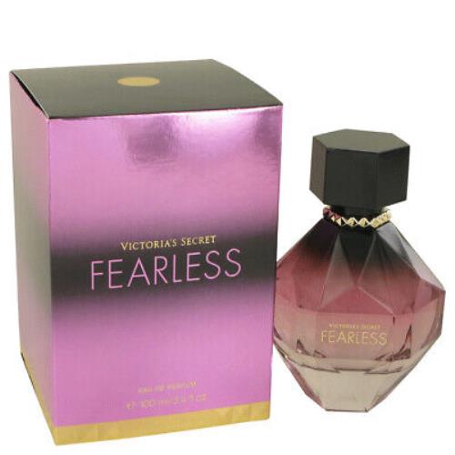 Fearless by Victoria`s Secret Eau De Parfum Spray 3.4oz/100ml For Women