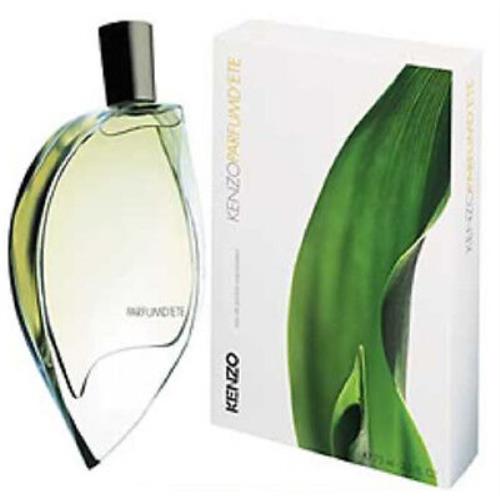 Kenzo Parfum D`ete For Women 2.5 oz Eau de Parfum Spray