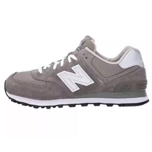New Balance 574 Classics Sneakers Grey Men Sz 9 D N4068