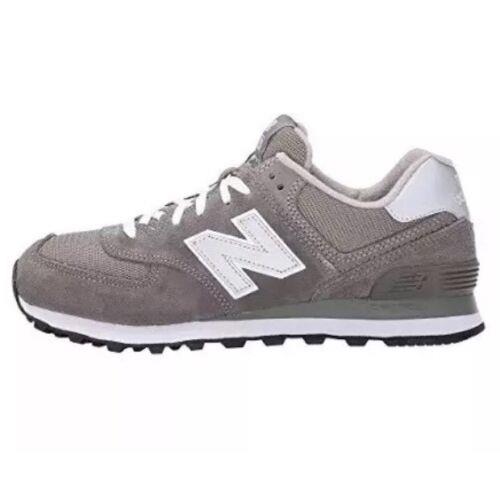 New Balance 574 Classics Sneakers Grey Men Sz 8 D N4069