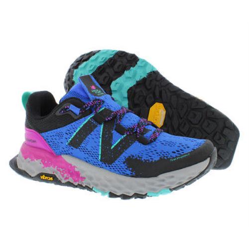 New Balance Fresh Foam Hierro V5 Womens Shoes Size 5 Color: Cobalt/poison Berry - Blue, Main: Multi-Colored