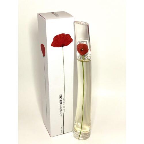 Kenzo Flower By Kenzo 3.3 Fl.oz Eau De Parfum Spray For Women