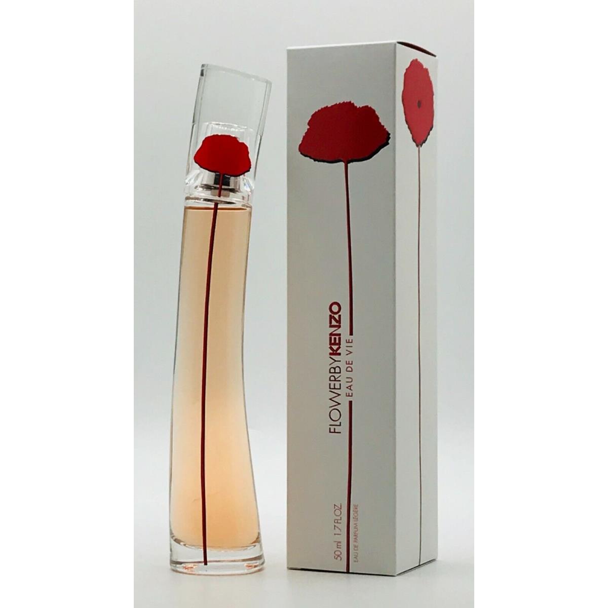 Kenzo Flower Eau De Vie Women Parfum Spray 1.7 oz