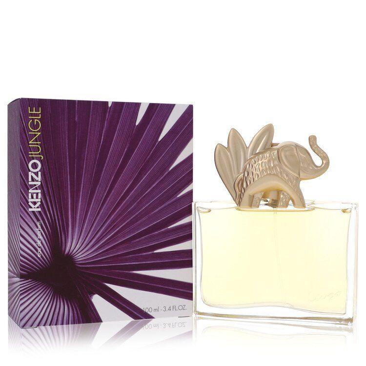 Jungle by Kenzo Eau De Parfum Spray 3.4 oz For Women