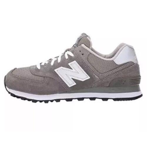 New Balance 574 Classics Sneakers Grey Men Sz 7 EE N4078