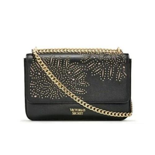 Victoria`s Secret Laser Cut Bond Street Crossbody Bag