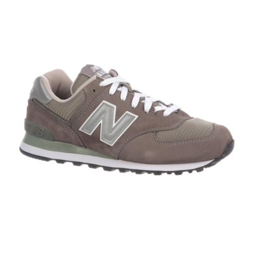 New Balance 574 Classic Gray Woman`s Sneakers N4090 Size 11 B