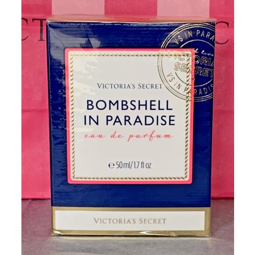 Victoria`s Secret Bombshell IN Paradise Eau de Parfum Spray 1.7 oz Women