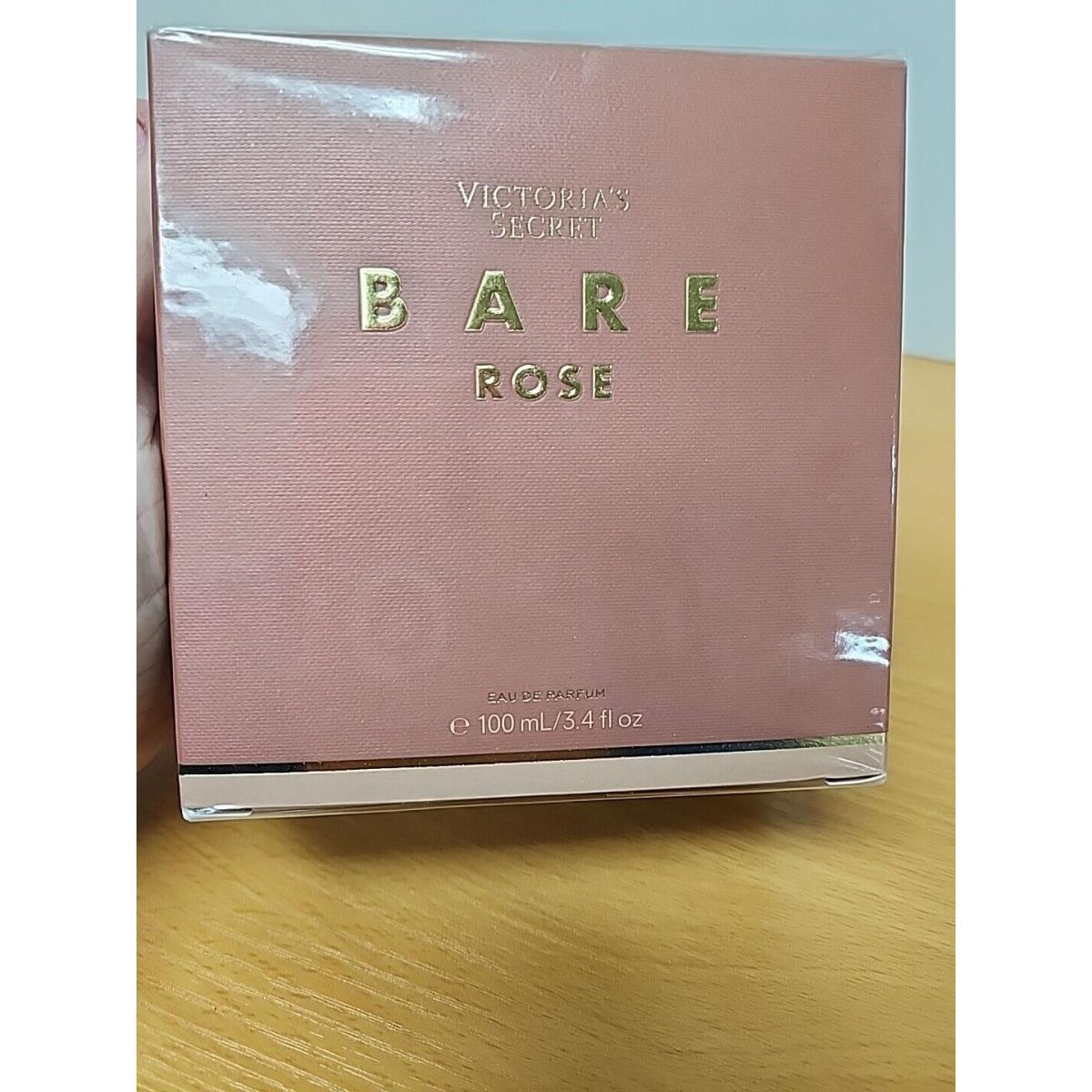 Victoria`s Secret Bare Rose Eau De Parfum Spray 100ml/3.4fl.oz