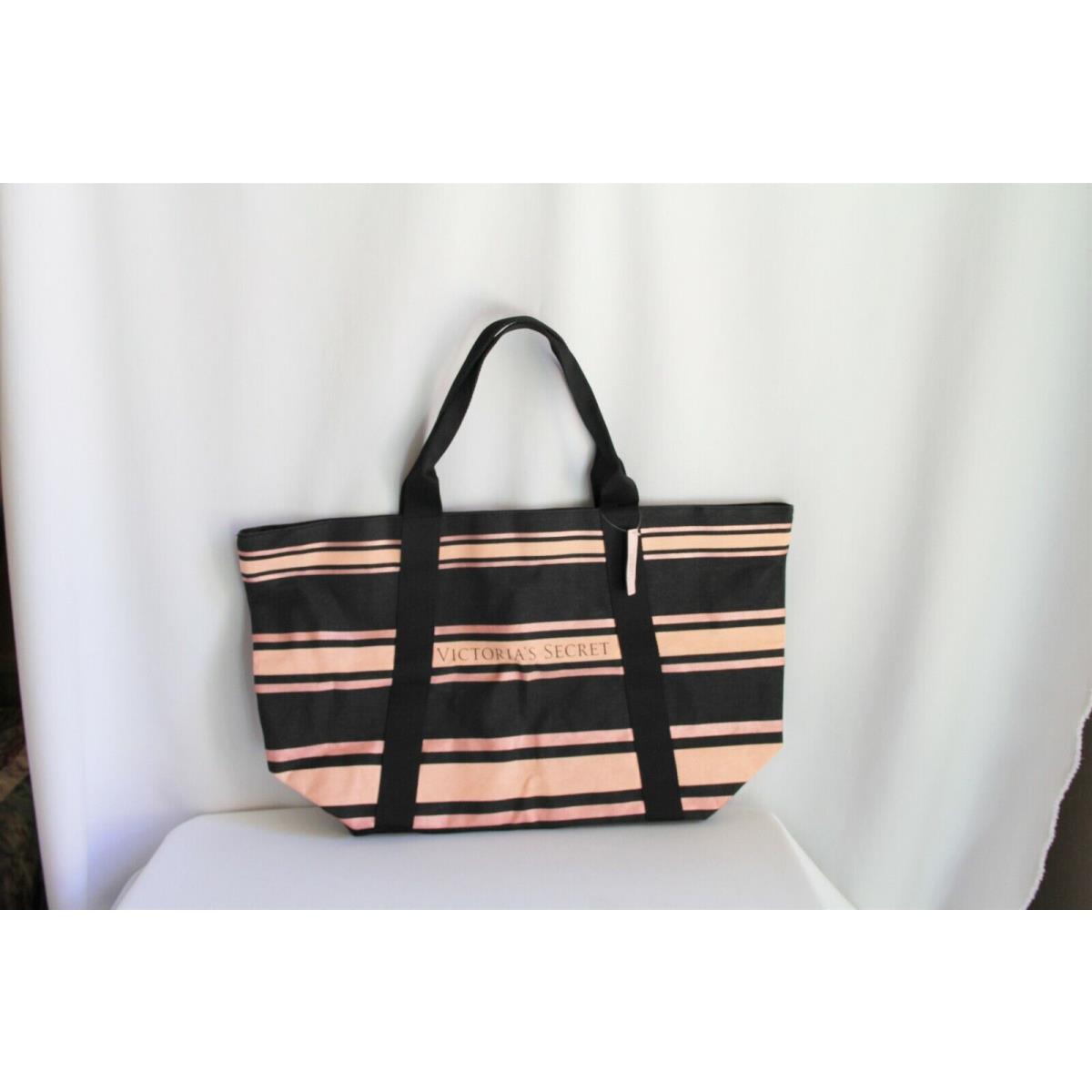 Victoria s Secret Top Zip Large Tote. Roomy