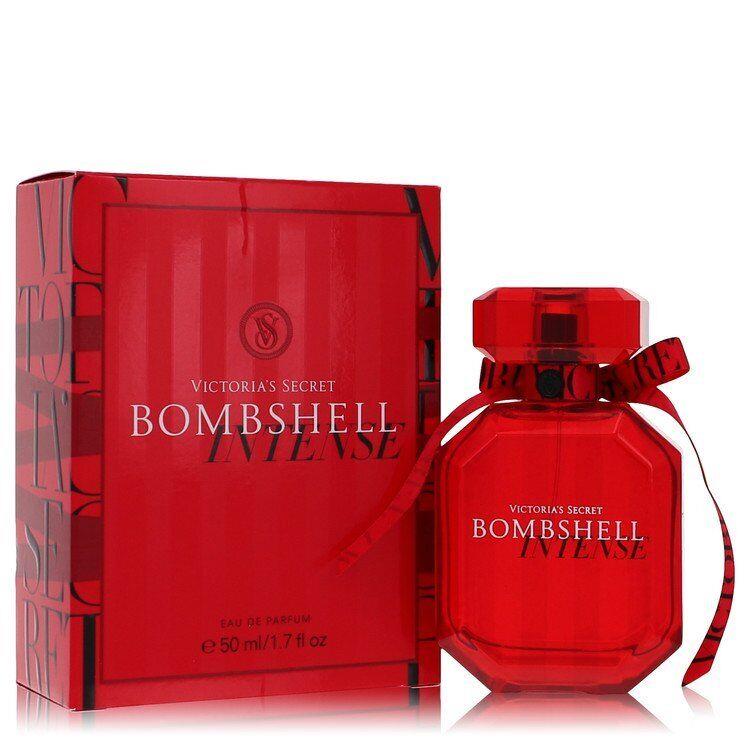 Bombshell Intense by Victoria`s Secret Eau De Parfum Spray 1.7 oz For Women