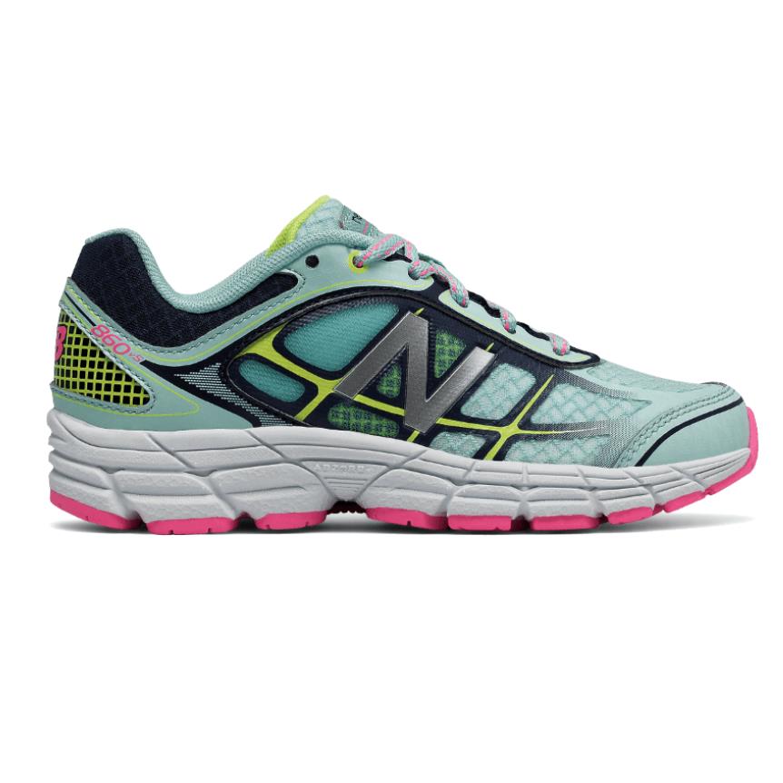 New Balance Kids KJ860ODY Running Sneakers N4791 Size 11.5 M