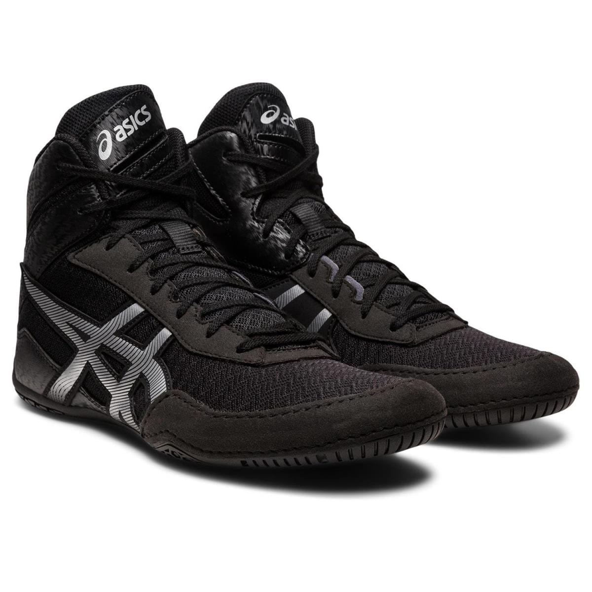 Man`s Sneakers Athletic Shoes Asics Matcontrol 3 Wrestling Shoe